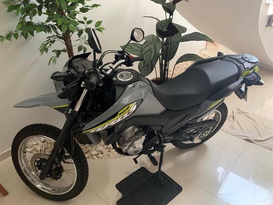 HONDA NXR 160 BROS ABS 